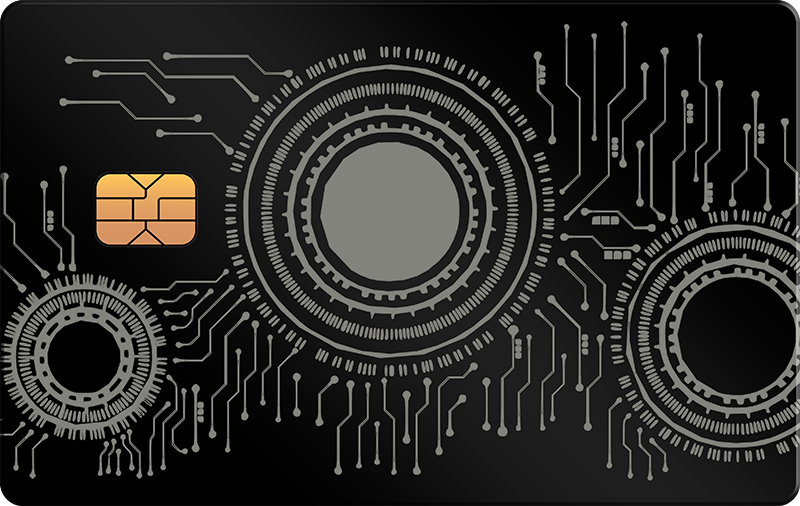 Computer chip 1